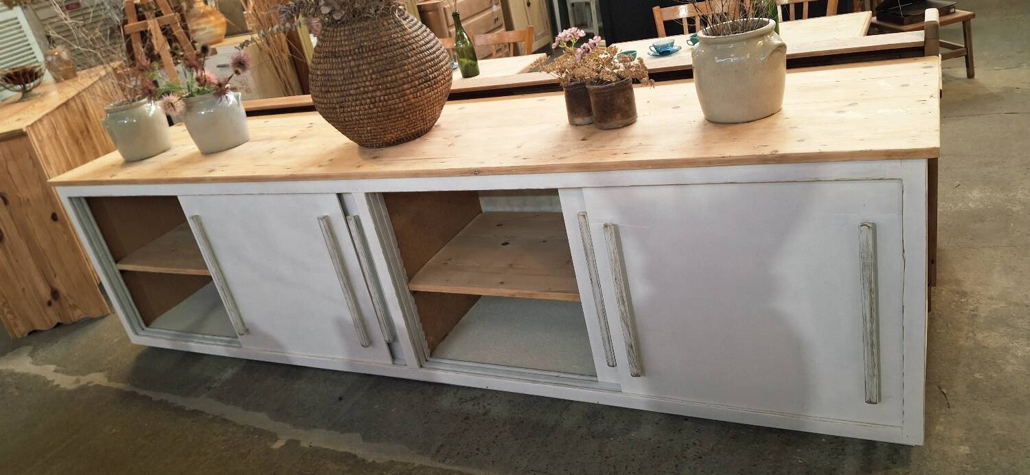 Trade furniture, sideboard