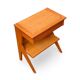 Table d’appoint, bout de canapé vintage
