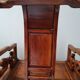 Chaise de dame de cour chinoise