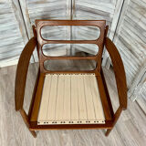 Scandinavian armchair 1960