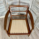 Fauteuil scandinave 1960