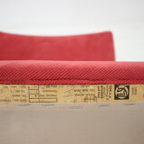 Ensemble de deux fauteuils réglables, Thon, 1970