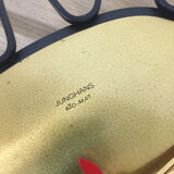 German junghans clock 60s