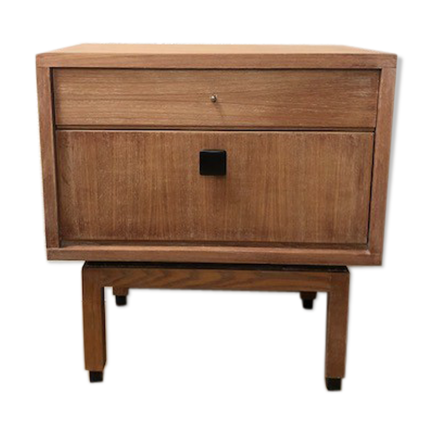 Vintage 60s bedside table