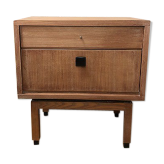 Vintage 60s bedside table