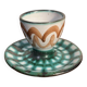 Robert Picault ceramic egg cup