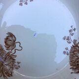 “Royat” deep plates from Sarreguemines