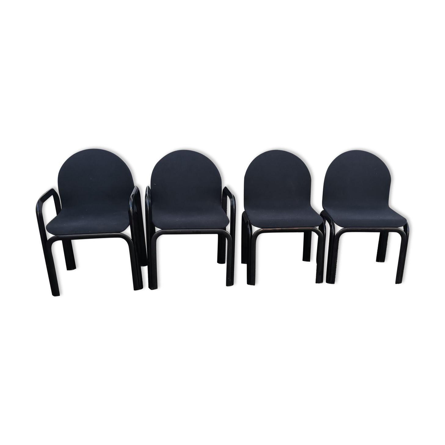 Chaises et fauteuils design Gae Aulenti, édition Knoll