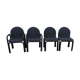 Chaises et fauteuils design Gae Aulenti, édition Knoll