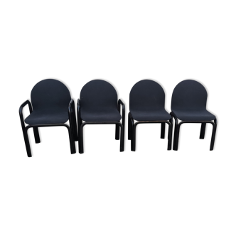 Office chairs and armchairs design Gae Aulenti, edition Knoll