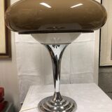 Mushroom lamp design 1970