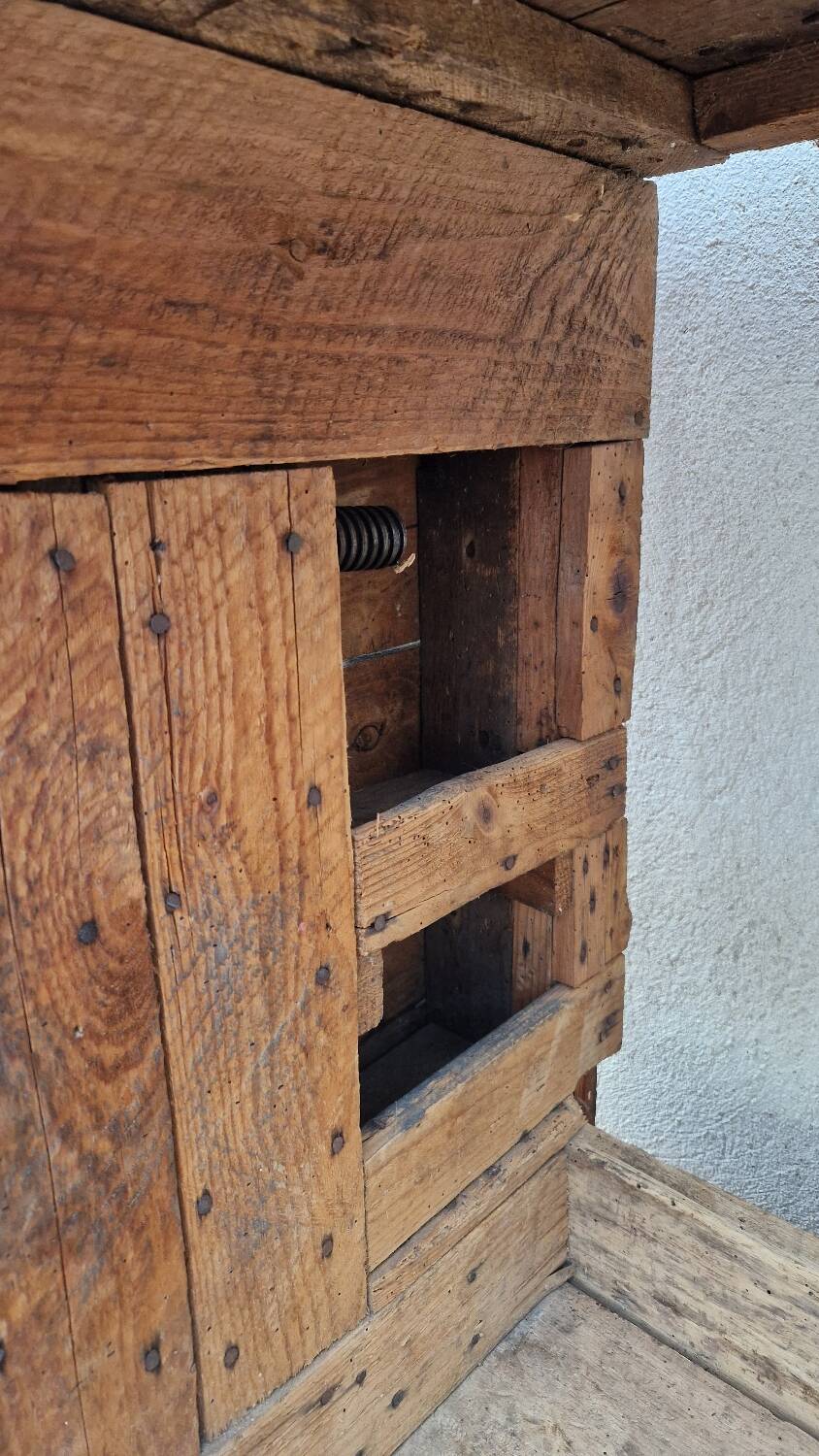 Ancient establishment