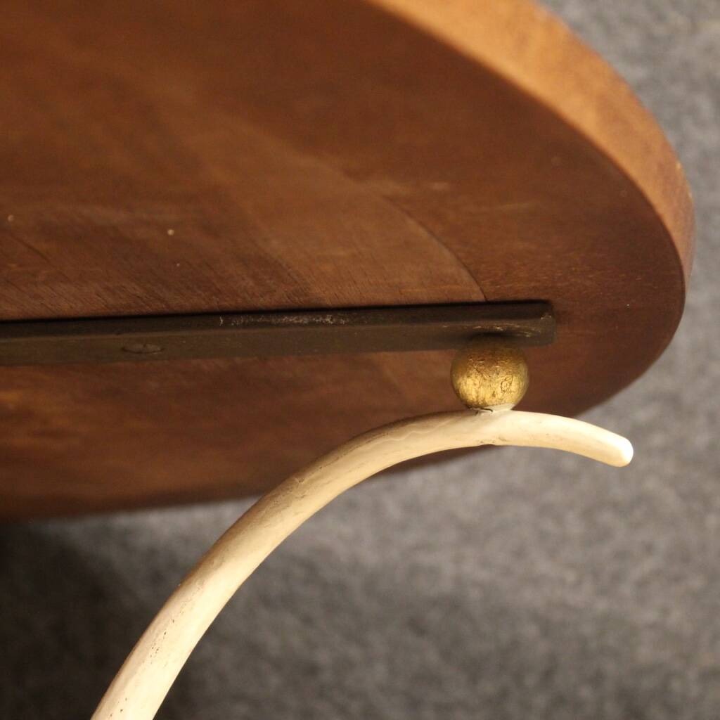 Table basse design française des années 60