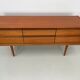 Vintage Austinsuite sideboard 1960's