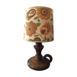 Table lampe wood foot