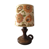 Table lampe wood foot