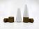 Ifö ceramic/opal glass wall lights • ref 6020 • Hans-Agne Jakobsson