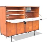 Secrétaire “CU07” de Cees Braakman pour Pastoe – série japonaise années 50