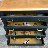 Vintage chest of drawers