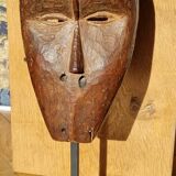 Masque africain Dan