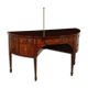 Buffet anglais George III en acajou, érable, ébène et bronze doré, vers 1790