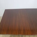 Mid-Century, Table and chair set, 1960s/70s.