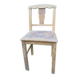 Luterma 1930s bistro chair
