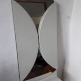 Giant triptych vintage 70s