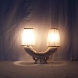 Lamp double Jean de Lespinasse - 50 years