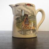 9-piece service Obernai model - Sarguemines