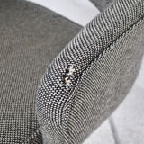 4 armchairs Knoll International 60's Eero Saarinen