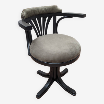 Fauteuil de bureau américain pivotant