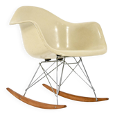 RAR rocking chair by Charles & Ray Eames for Herman Miller, 1910s