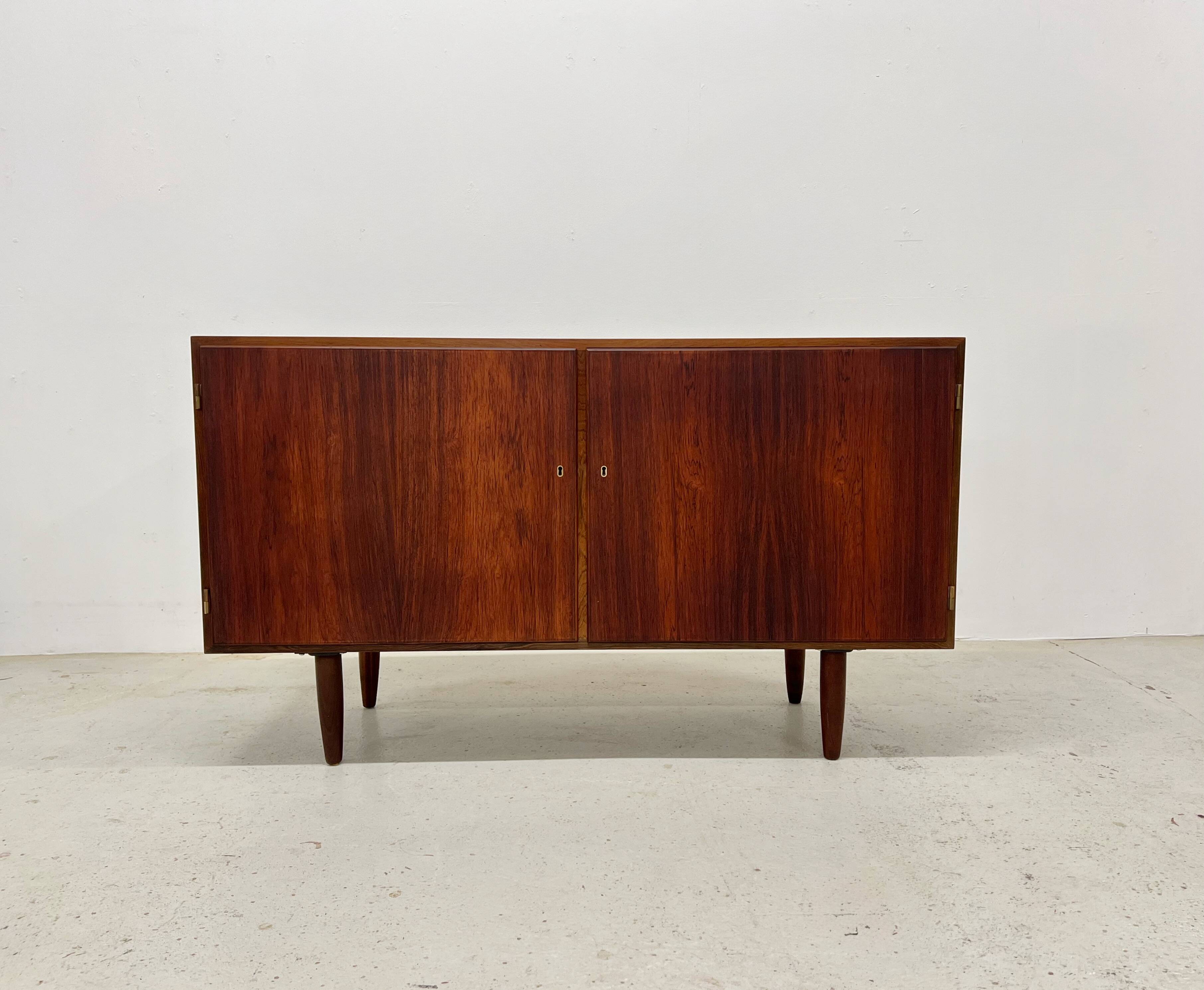 Rosewood sideboard by Gunni Omann, Denmark, 1960s