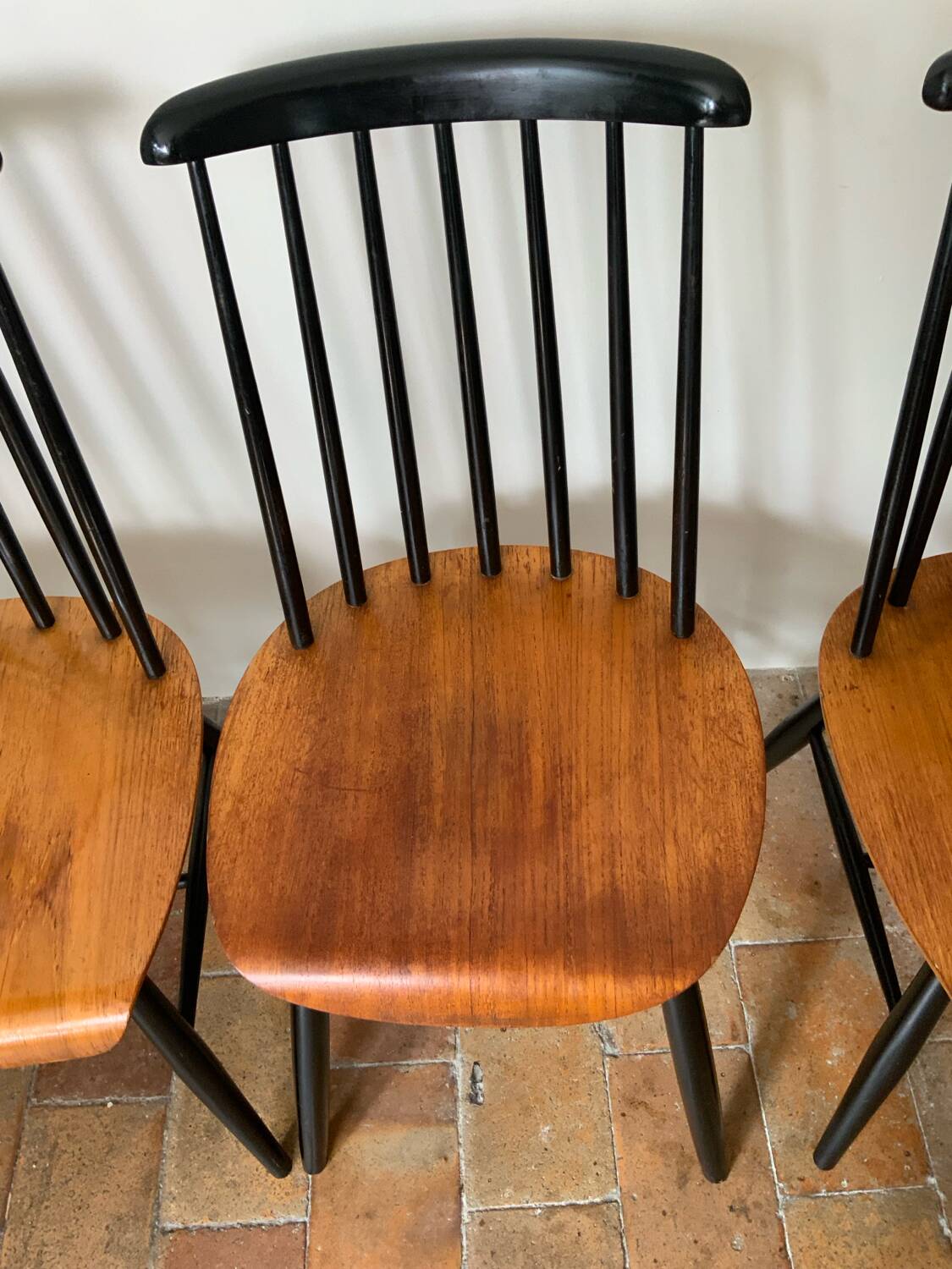Vintage chairs