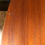 Scandinavian liftable table. 1960. Free shipping