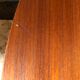 Scandinavian liftable table. 1960. Free shipping