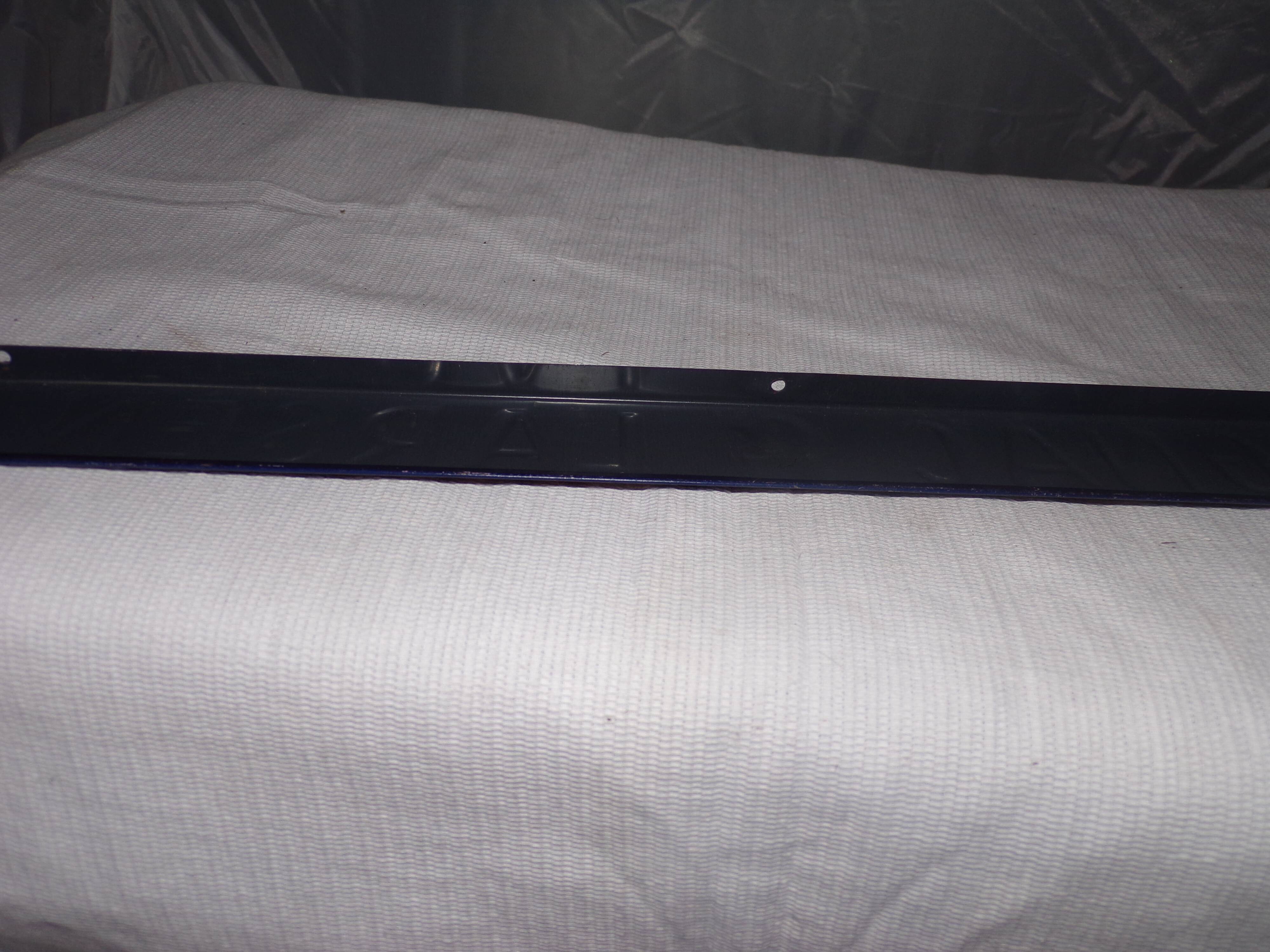 Advertising brochure