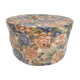 Vintage hat box