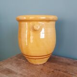 Poterie provençale jarre en terre cuite