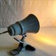 Articulated clamp spotlight by Philips - 1950s/60s