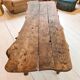 Brutalist coffee table