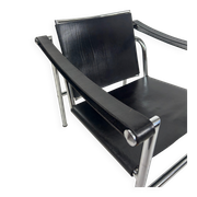 Bauhaus LC1 chairs by Le Corbusier for Cassina