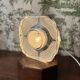 Vintage “Daum France” table lamp – 1970s
