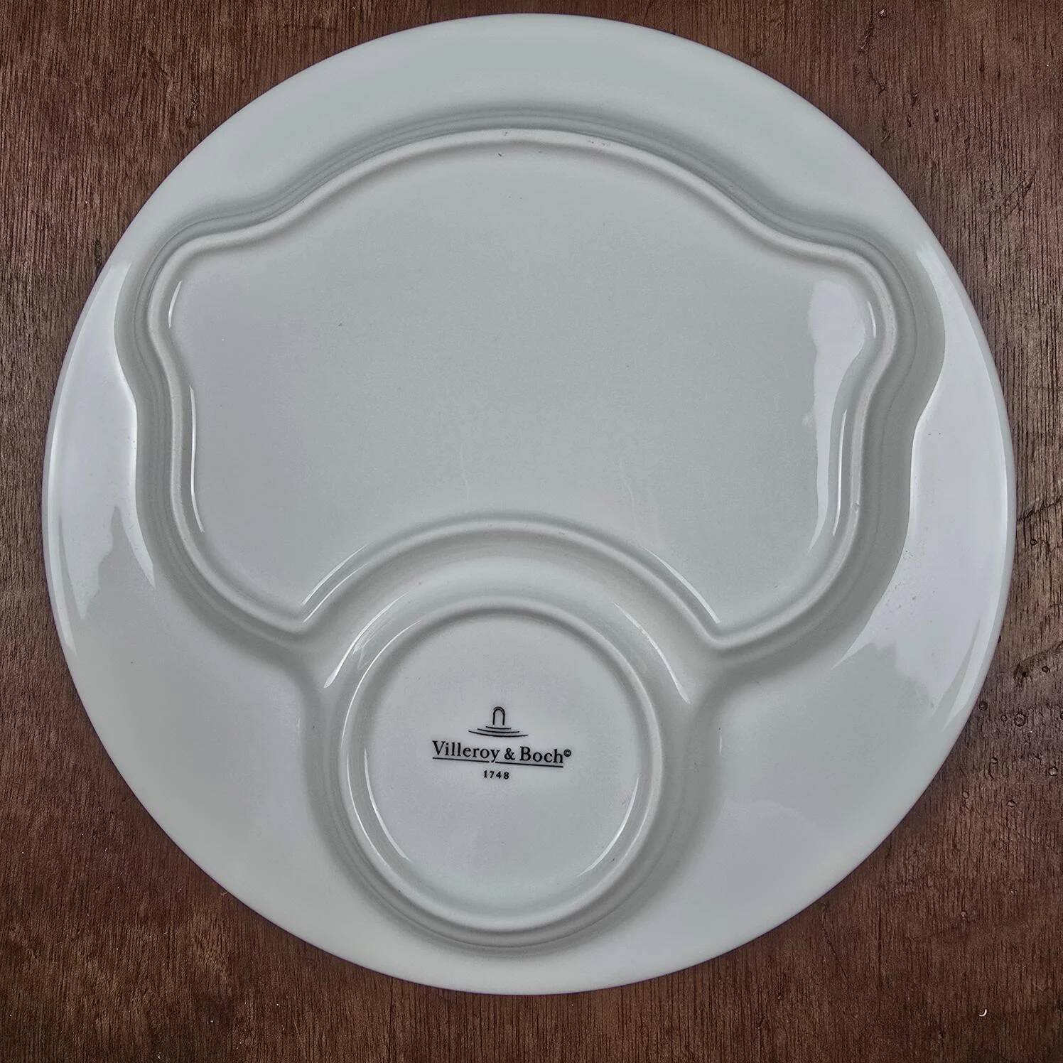Panda Plate Villeroy & Boch – Animal Friends Collection