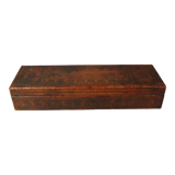 Leather box inner fabrics