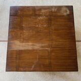Bamboo design sofa table
