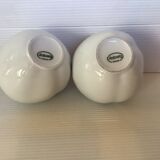 Pair of vases arzberg design weib entwurf werner