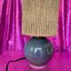Vintage ceramic lamp