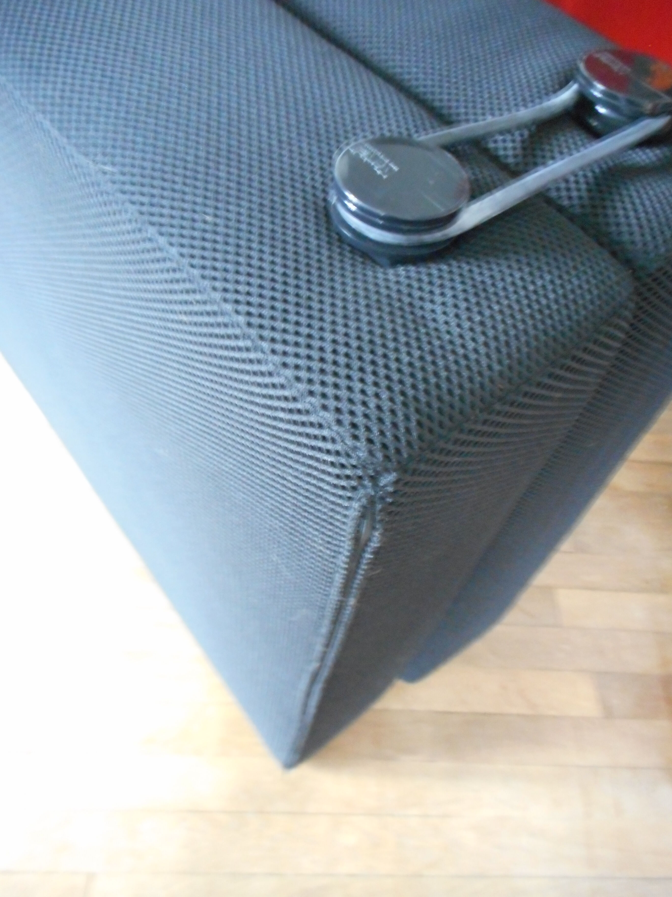 Trix convertible heater / Extra bed - Kartell Piero Lissoni